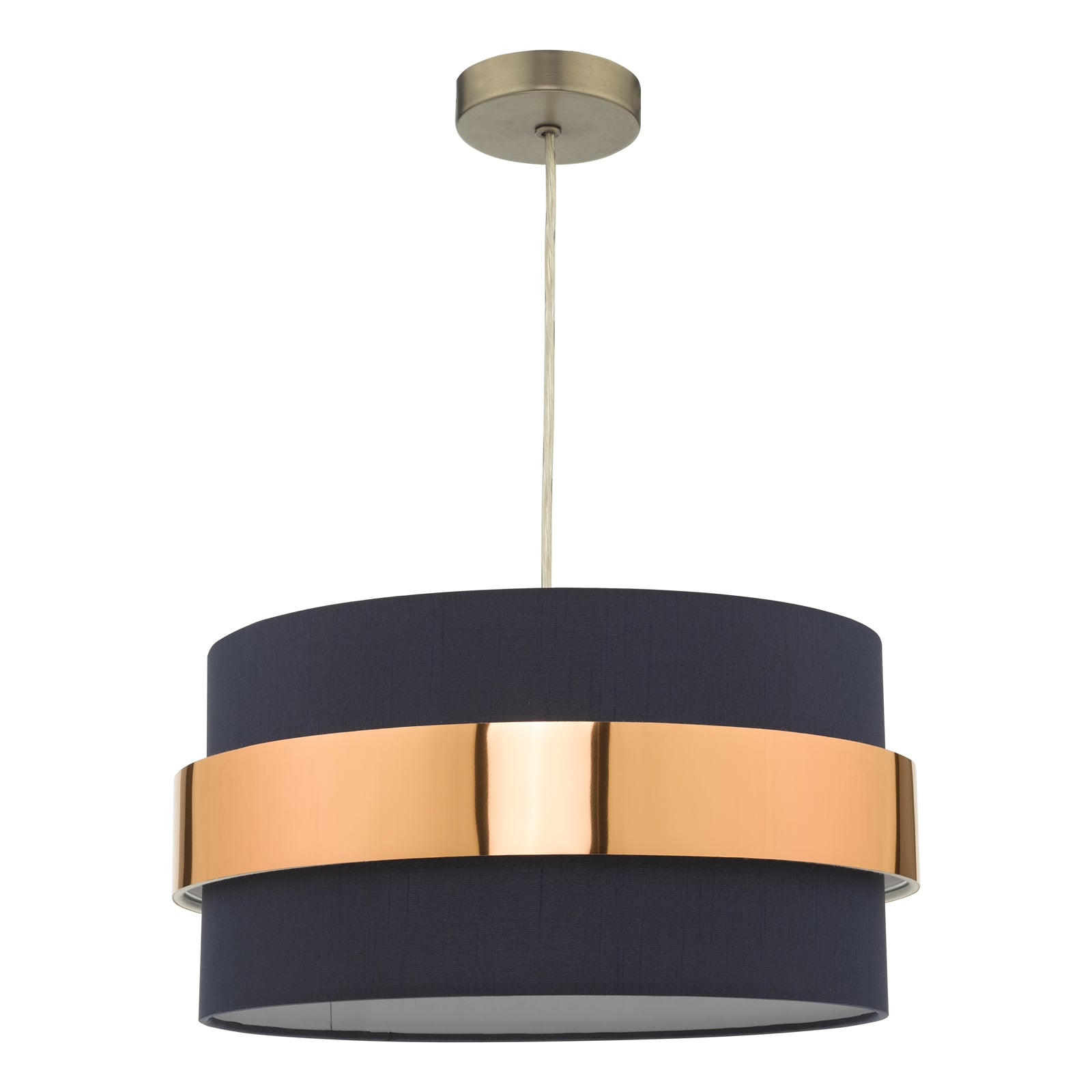 Oki Easy Fit Navy Blue Shade with Copper Band